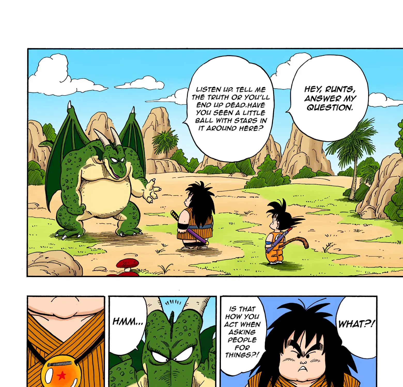 Dragon Ball - Full Color Edition - Page 2