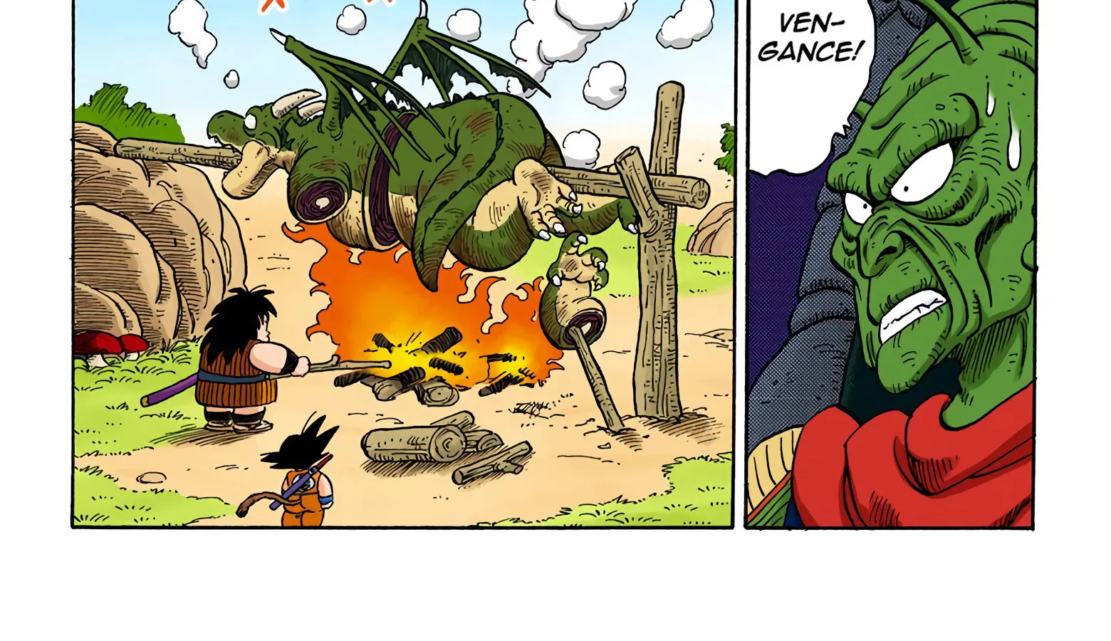 Dragon Ball - Full Color Edition - Page 27