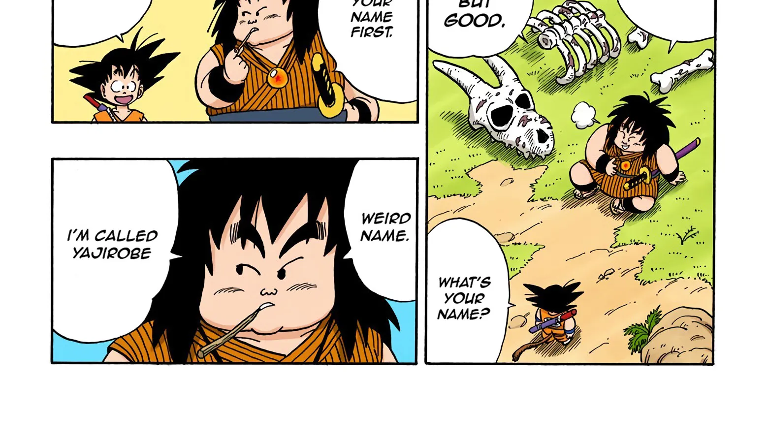 Dragon Ball - Full Color Edition - Page 29