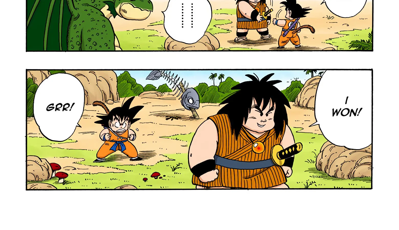 Dragon Ball - Full Color Edition - Page 7