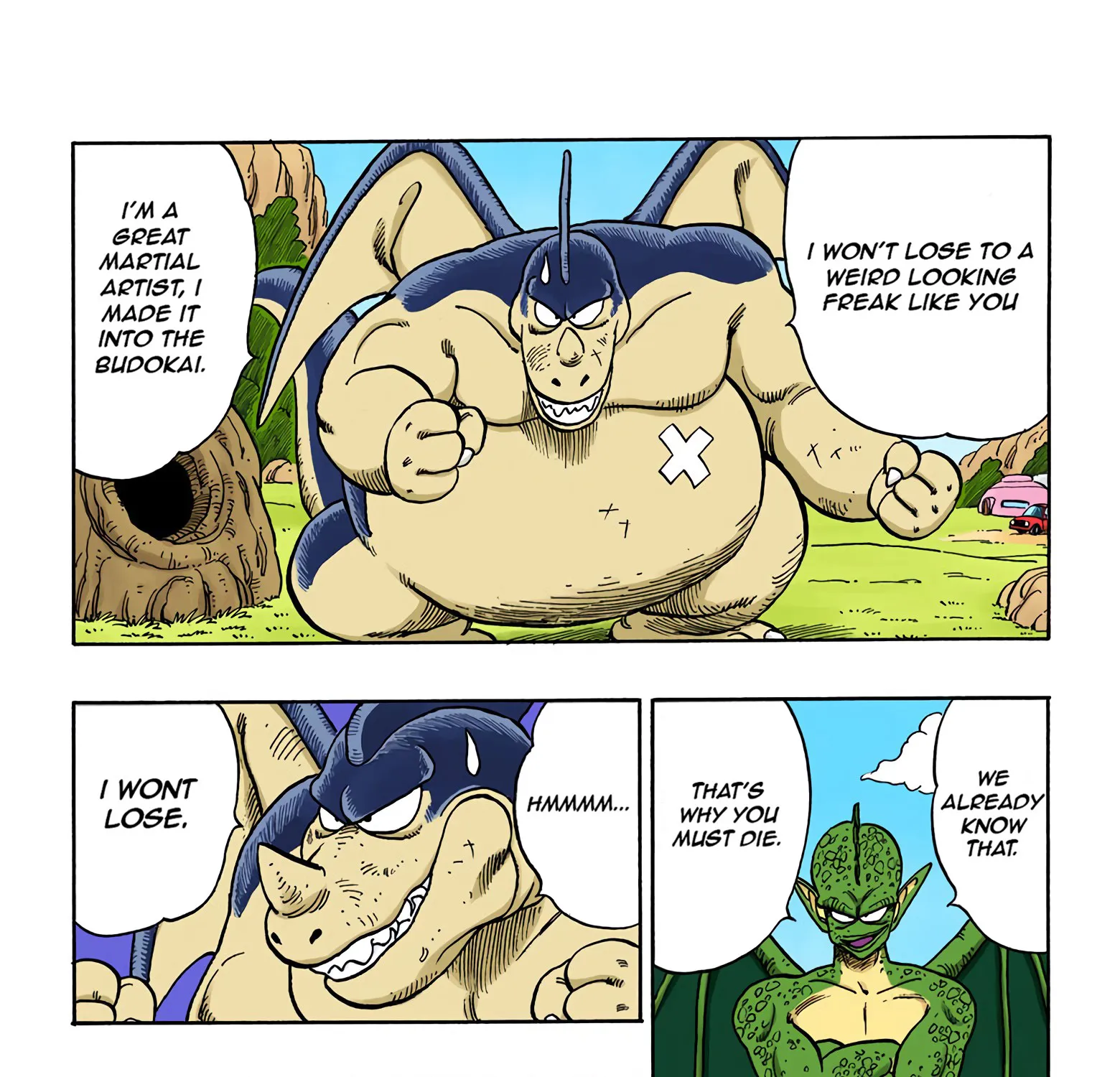 Dragon Ball - Full Color Edition - Page 10