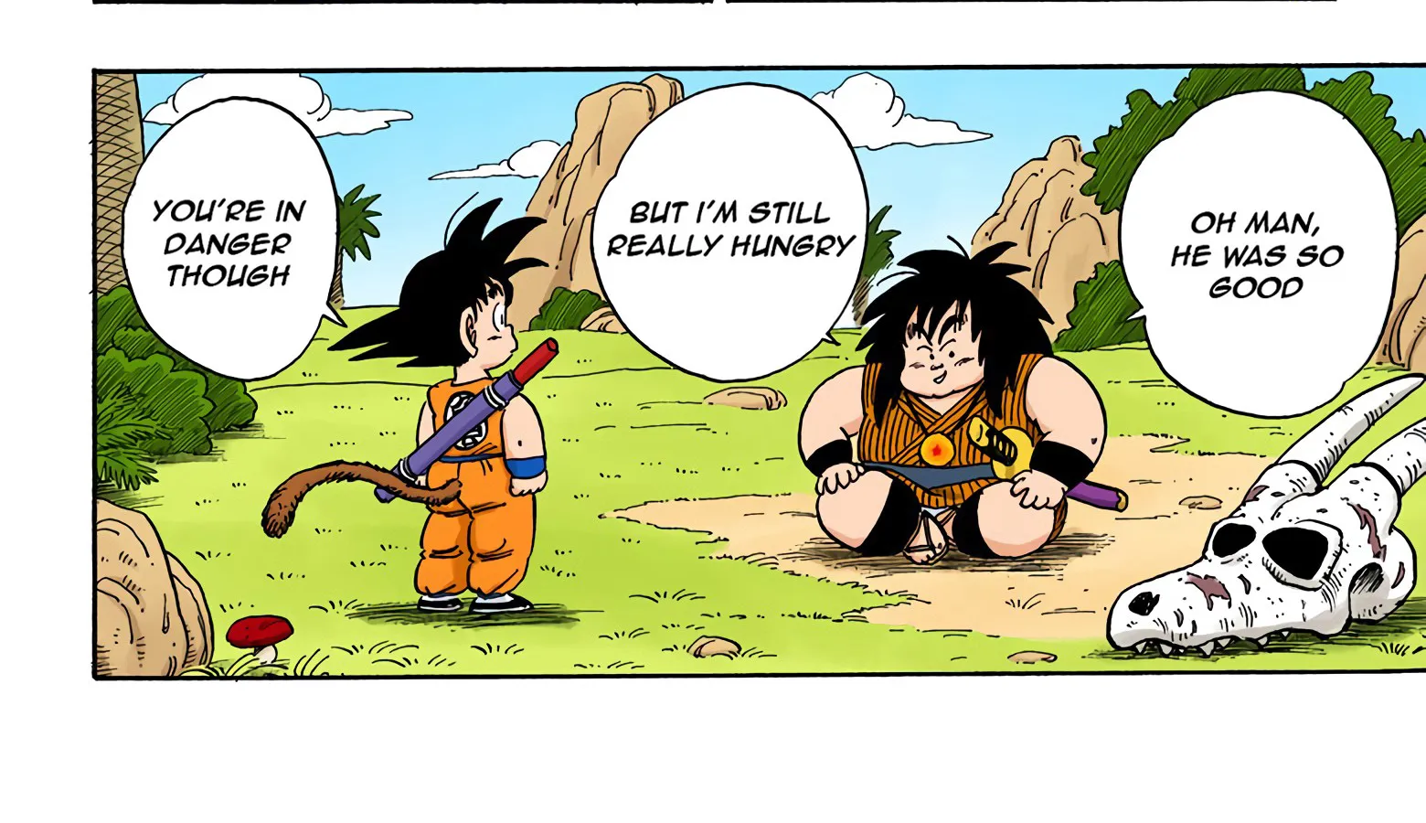 Dragon Ball - Full Color Edition - Page 23