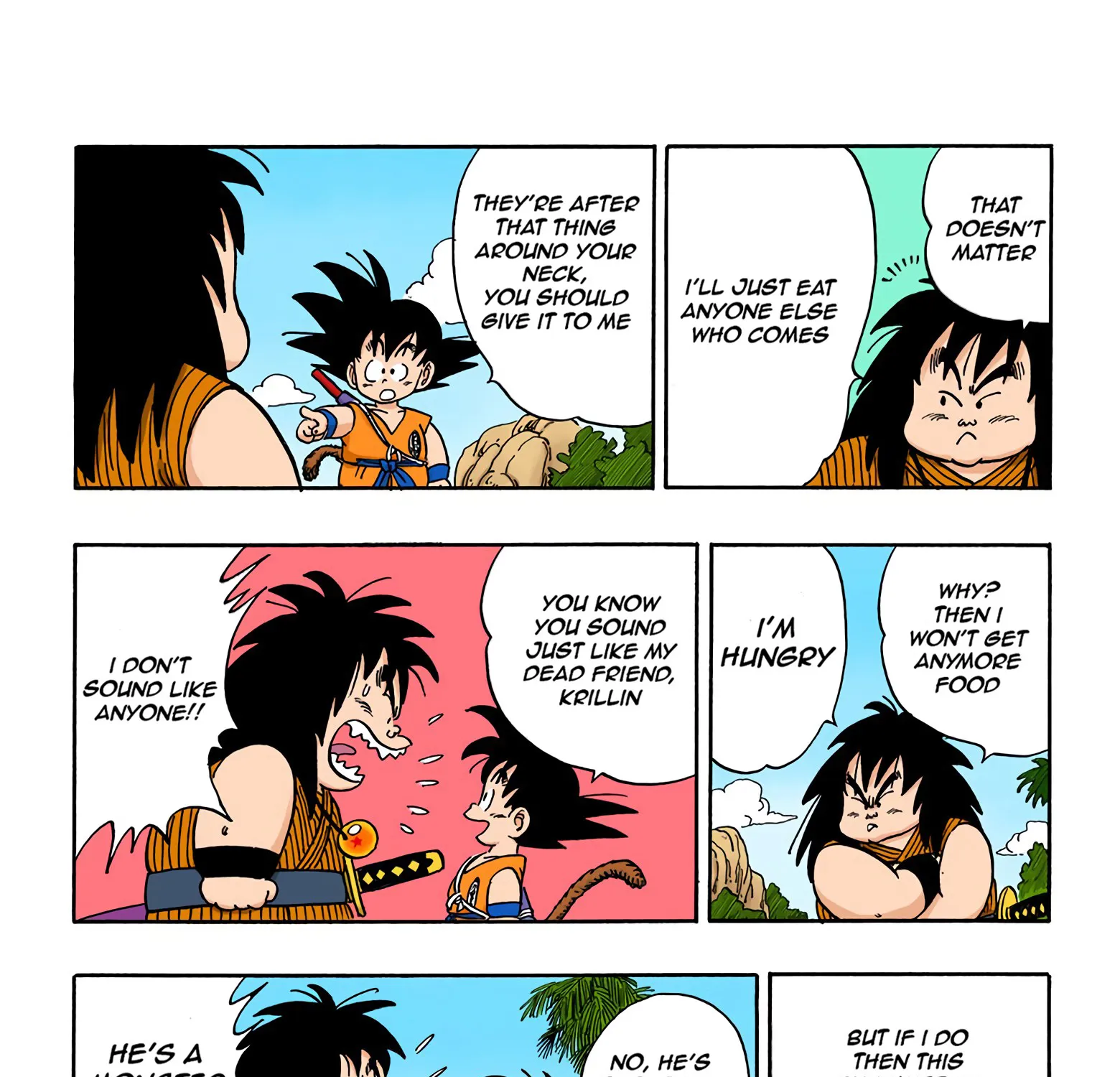 Dragon Ball - Full Color Edition - Page 24