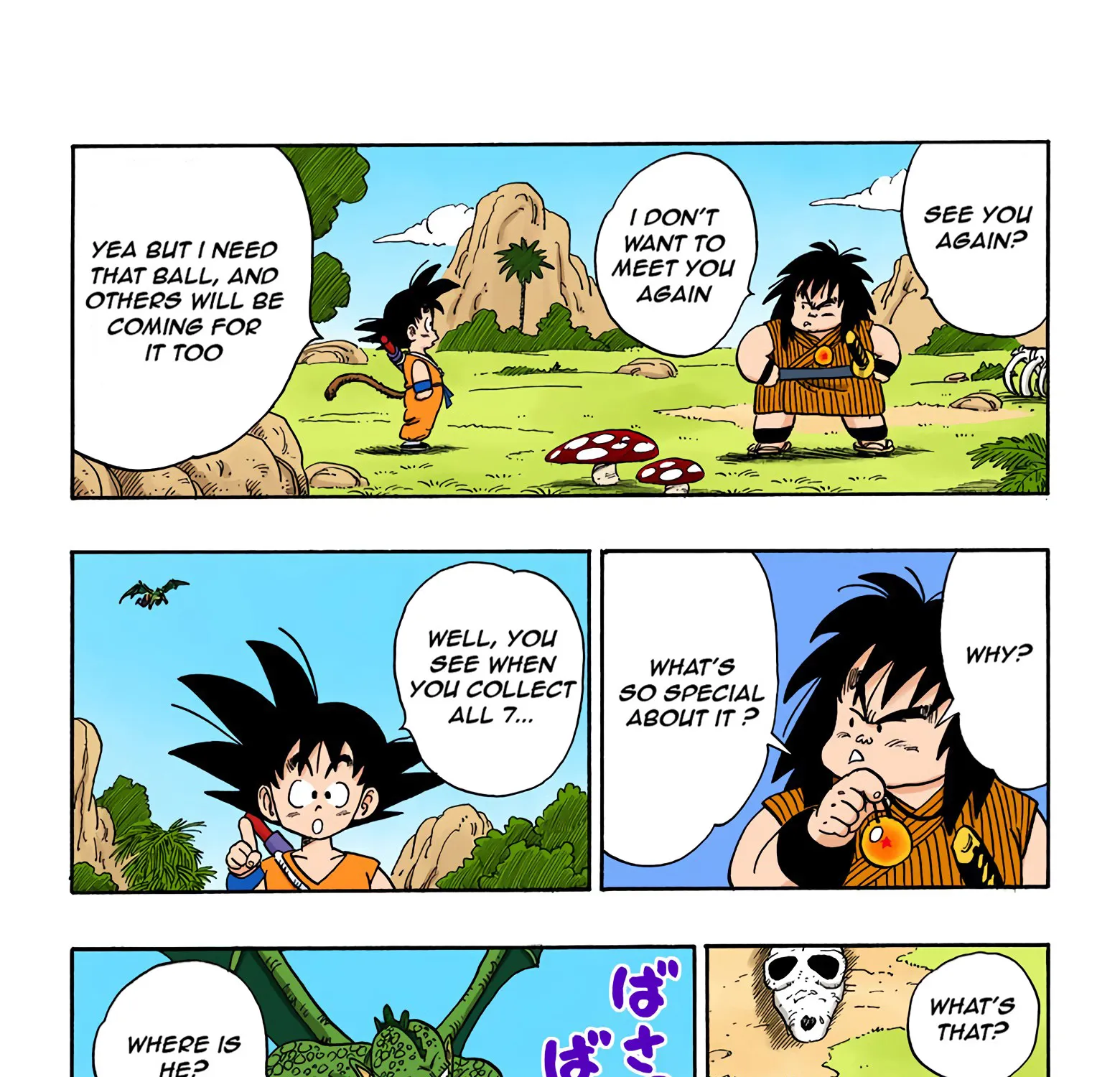 Dragon Ball - Full Color Edition - Page 26