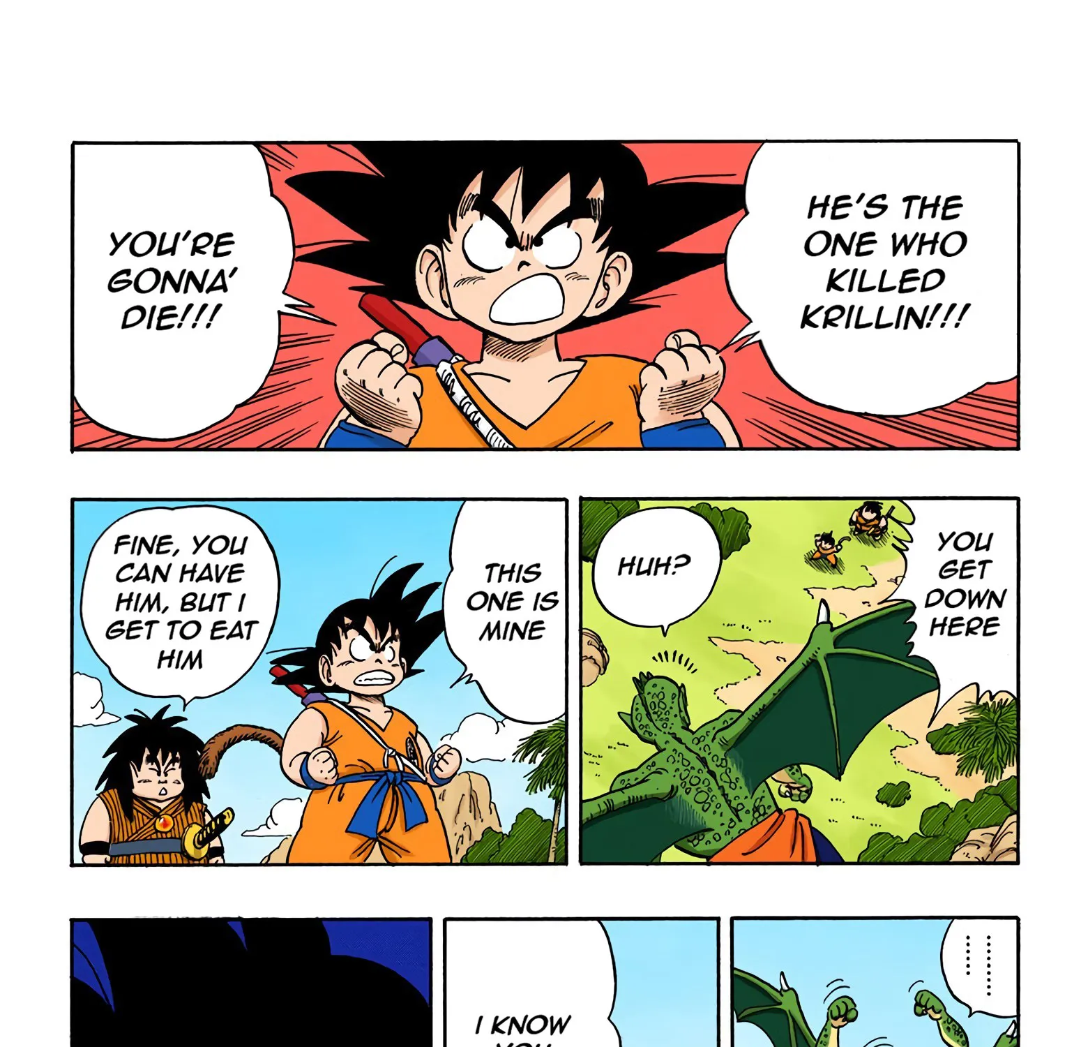 Dragon Ball - Full Color Edition - Page 28