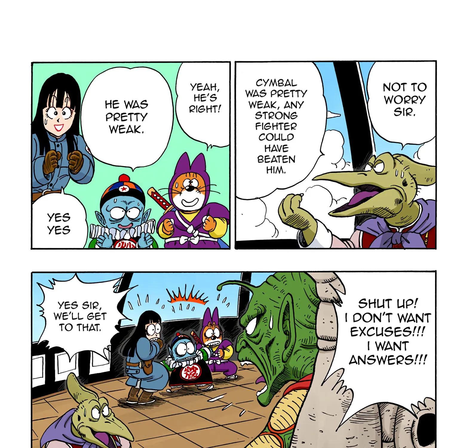 Dragon Ball - Full Color Edition - Page 4