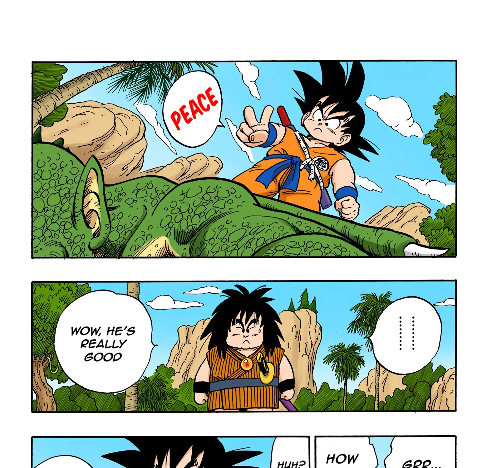 Dragon Ball - Full Color Edition - Page 16