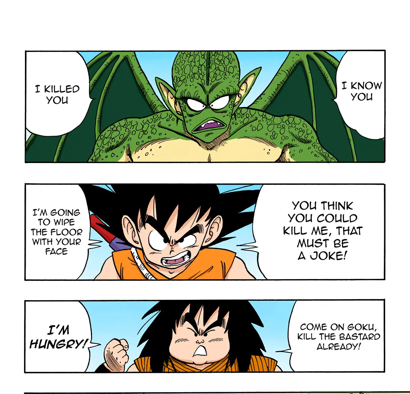 Dragon Ball - Full Color Edition - Page 2