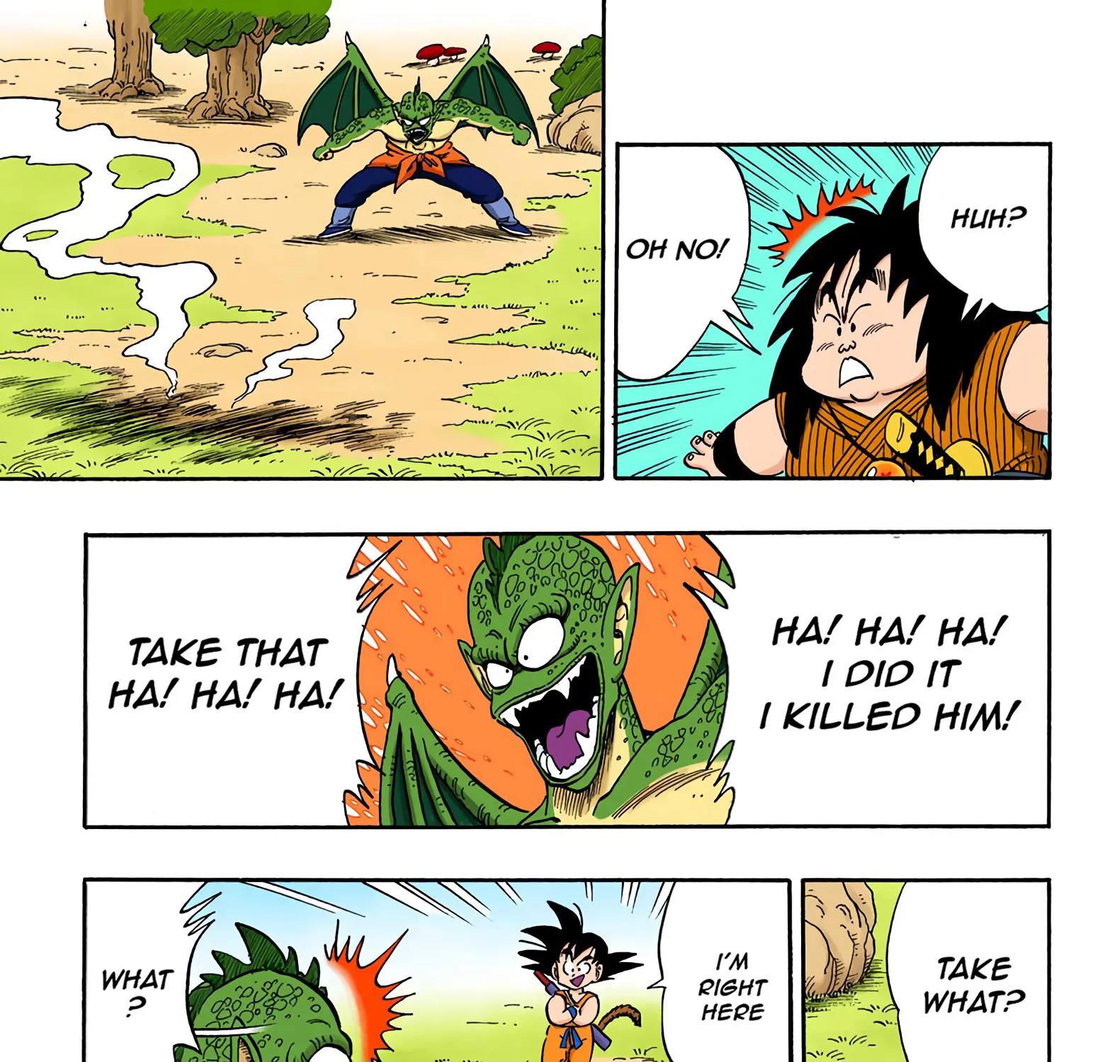 Dragon Ball - Full Color Edition - Page 20