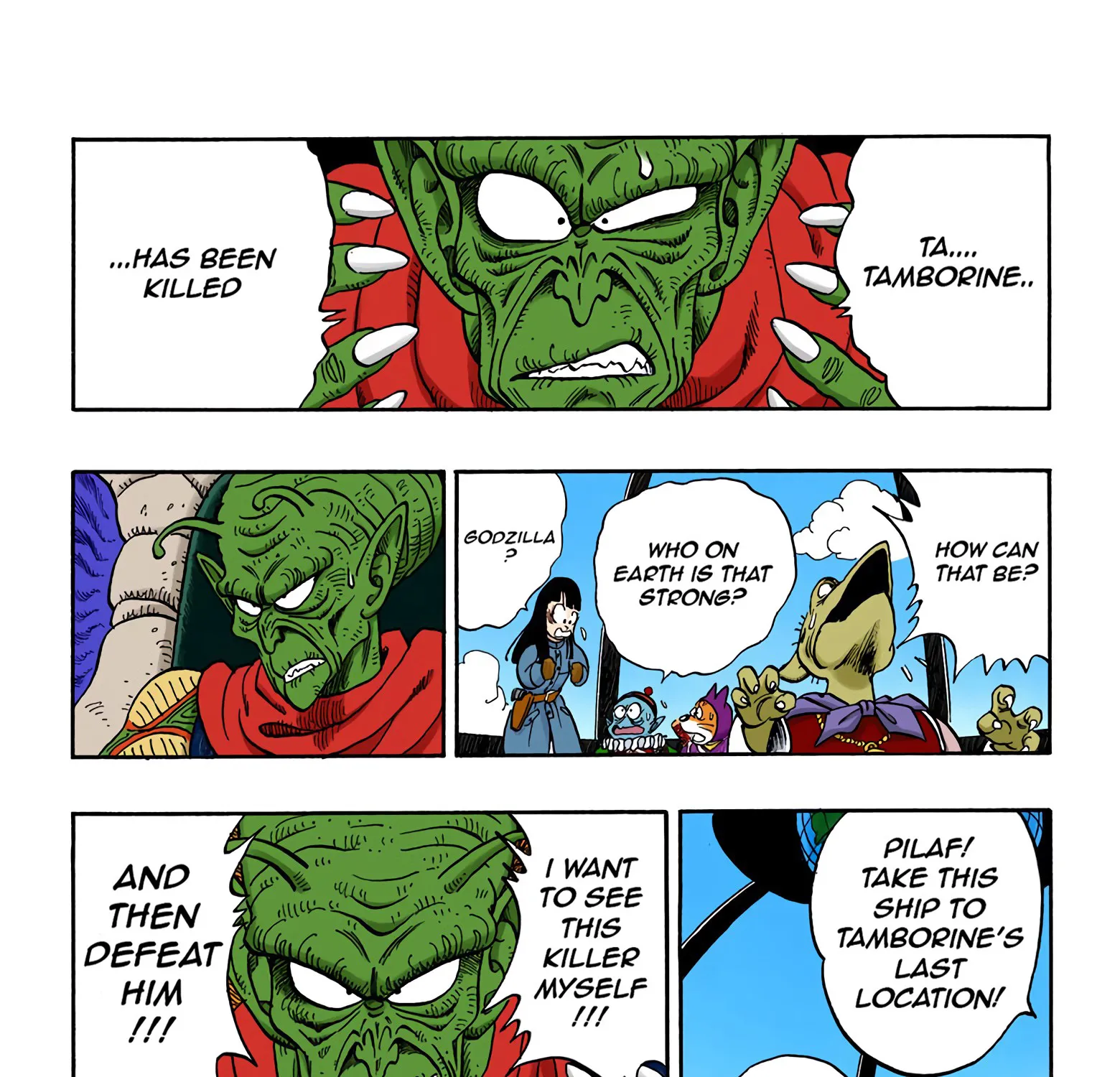 Dragon Ball - Full Color Edition - Page 28