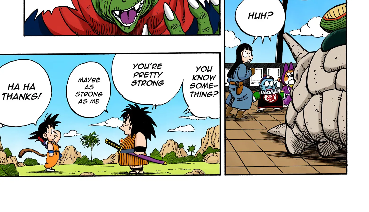 Dragon Ball - Full Color Edition - Page 29