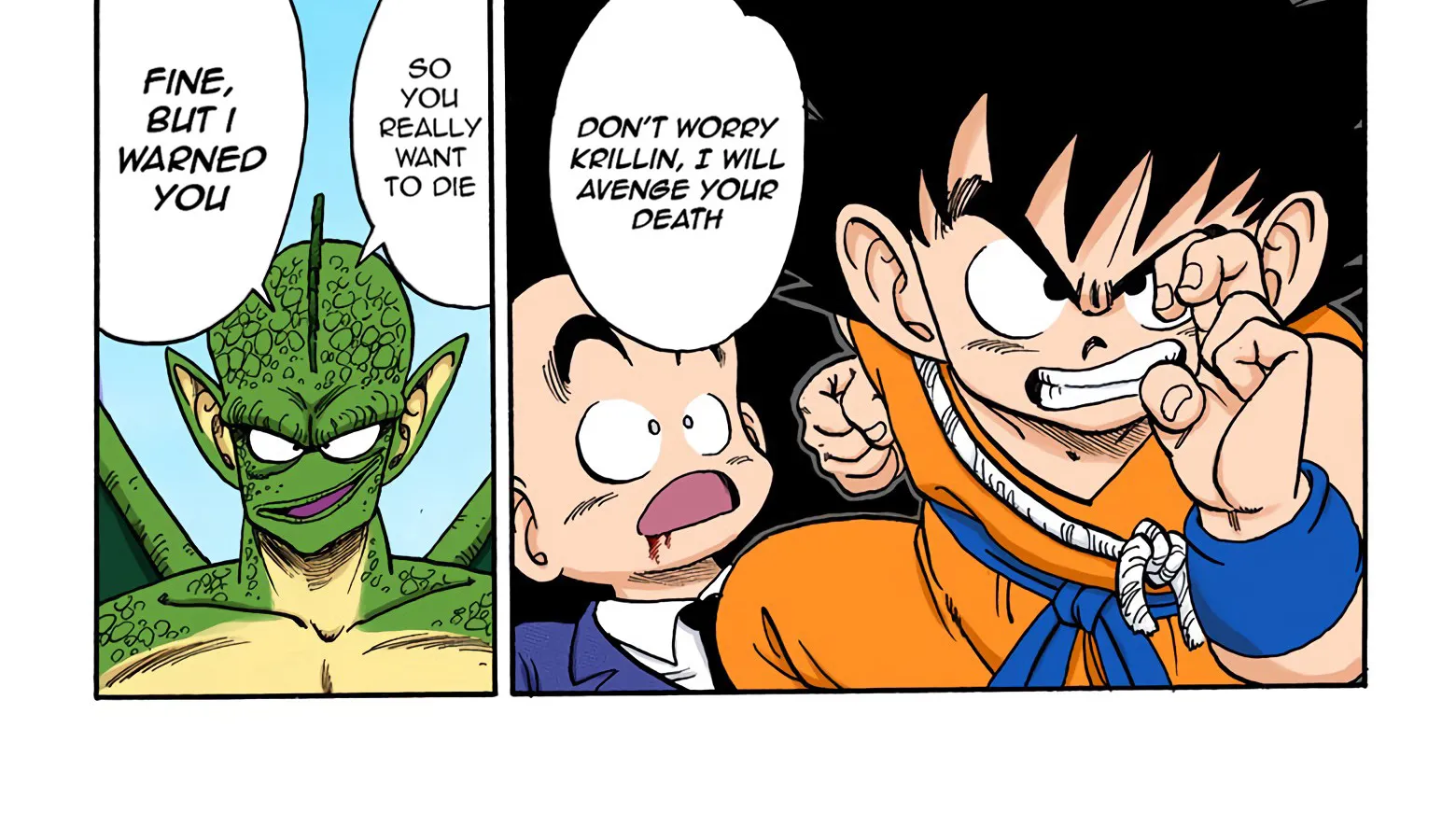 Dragon Ball - Full Color Edition - Page 5