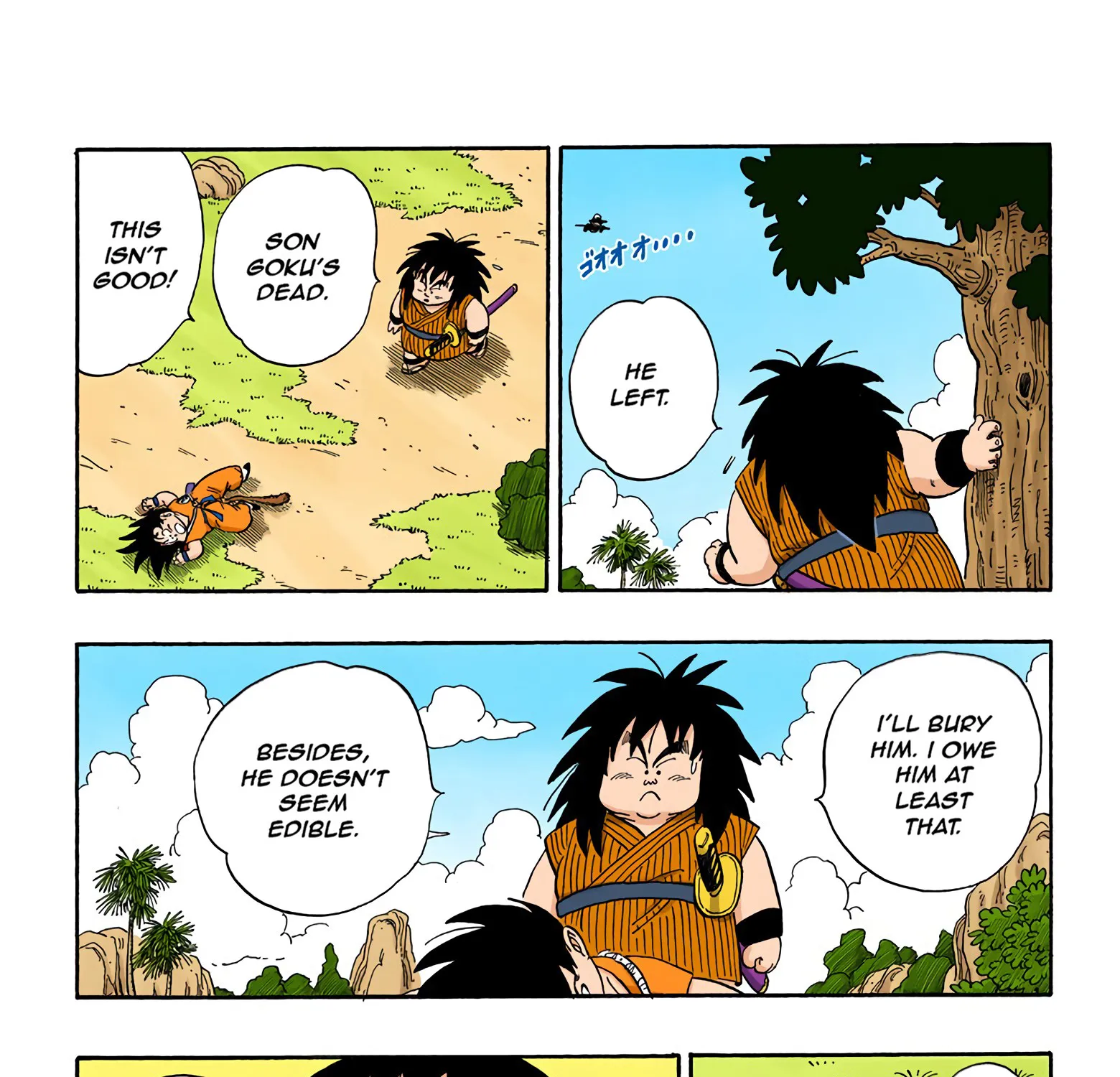 Dragon Ball - Full Color Edition - Page 20