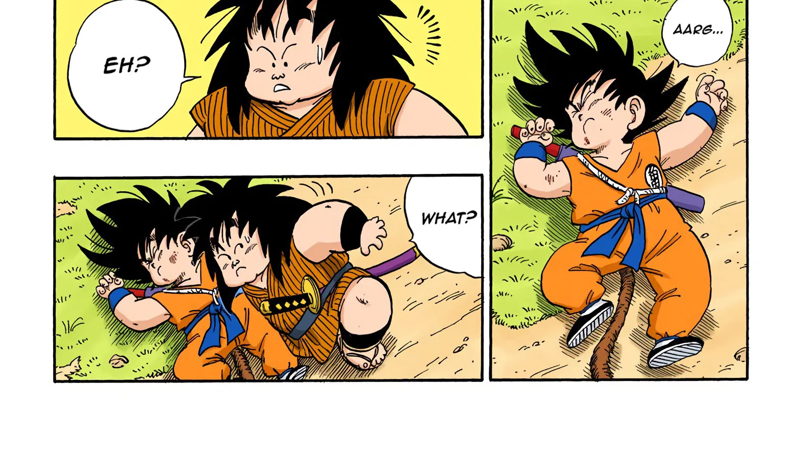 Dragon Ball - Full Color Edition - Page 21