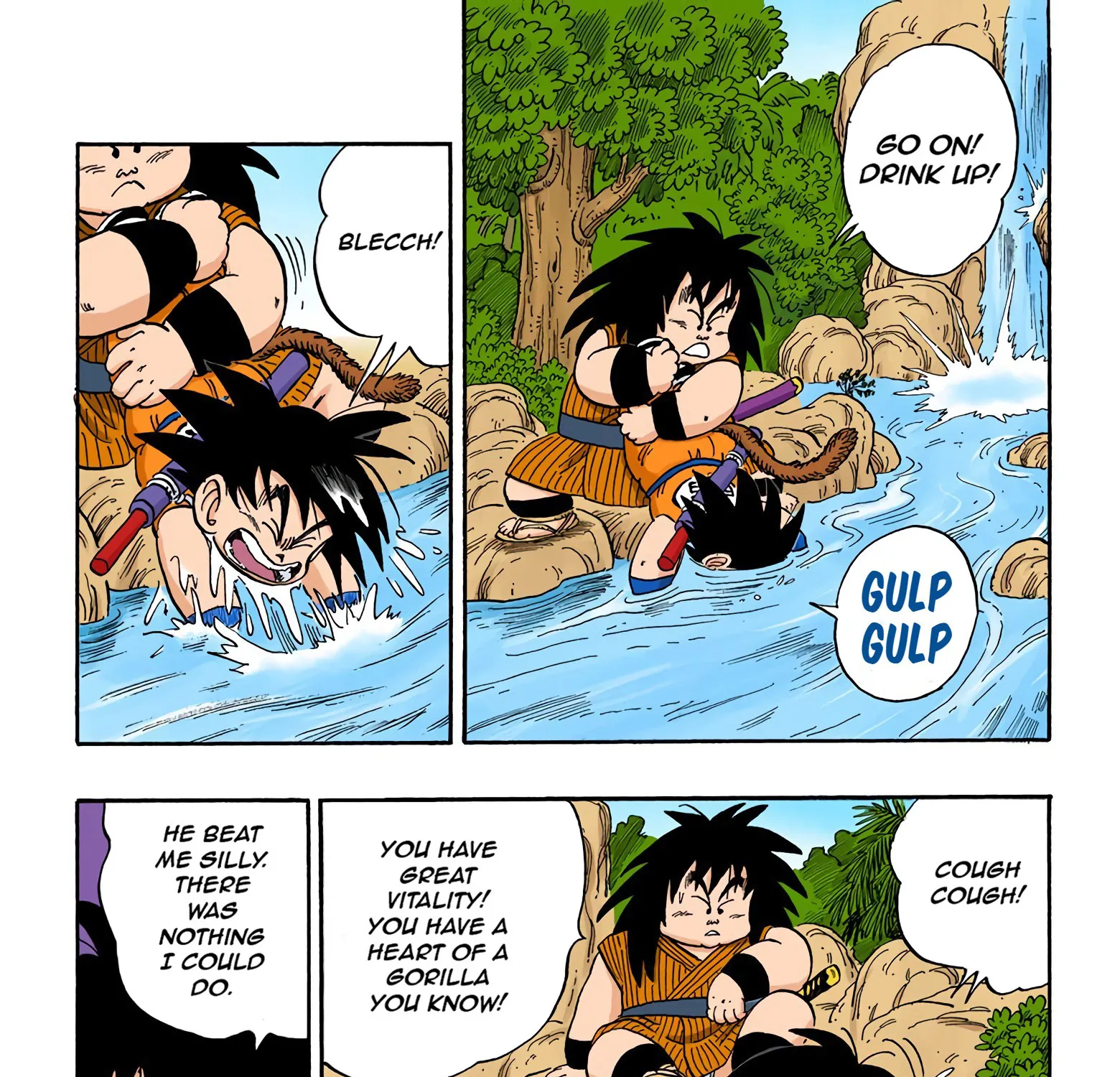 Dragon Ball - Full Color Edition - Page 24