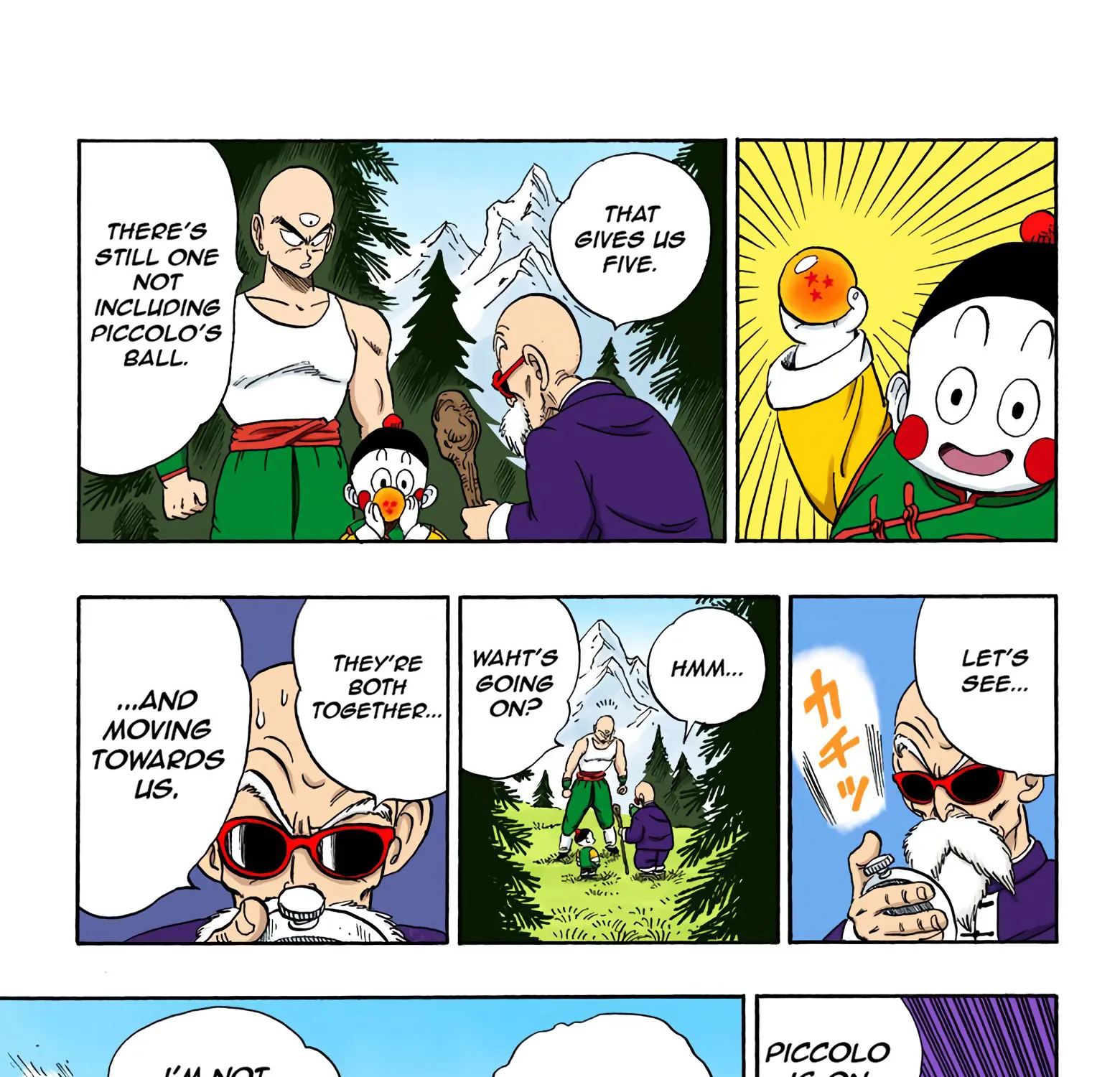 Dragon Ball - Full Color Edition - Page 28