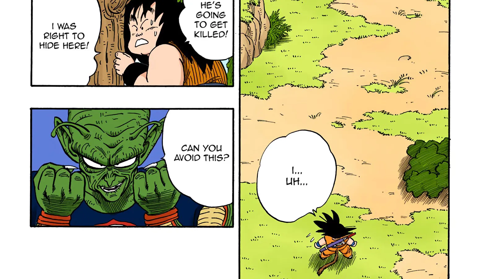 Dragon Ball - Full Color Edition - Page 3