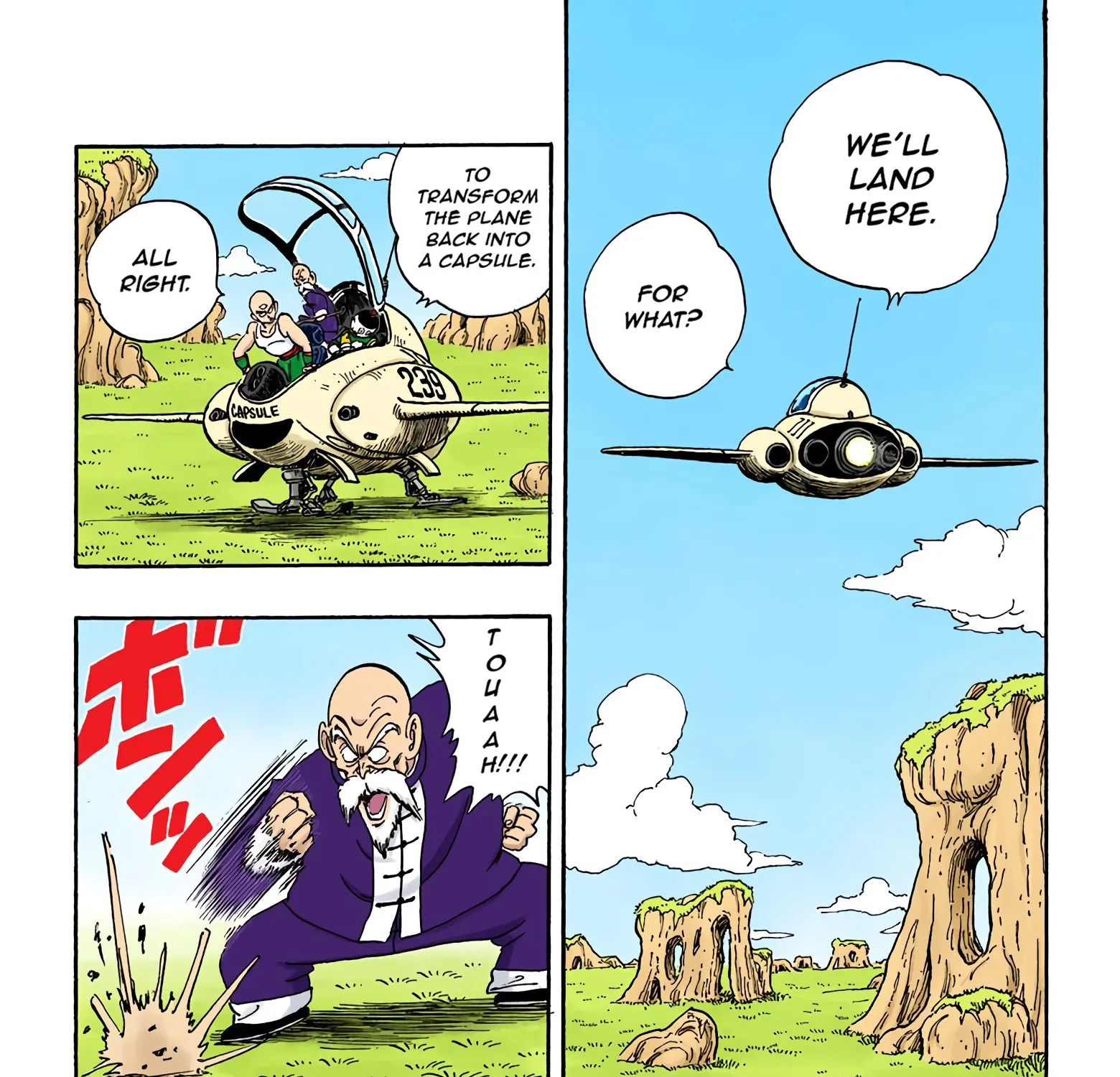 Dragon Ball - Full Color Edition - Page 10