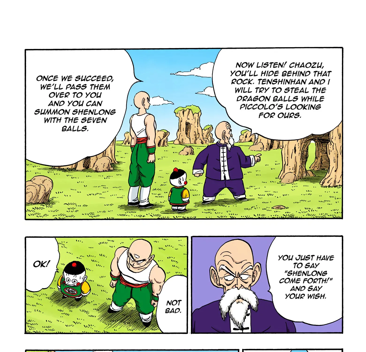 Dragon Ball - Full Color Edition - Page 12