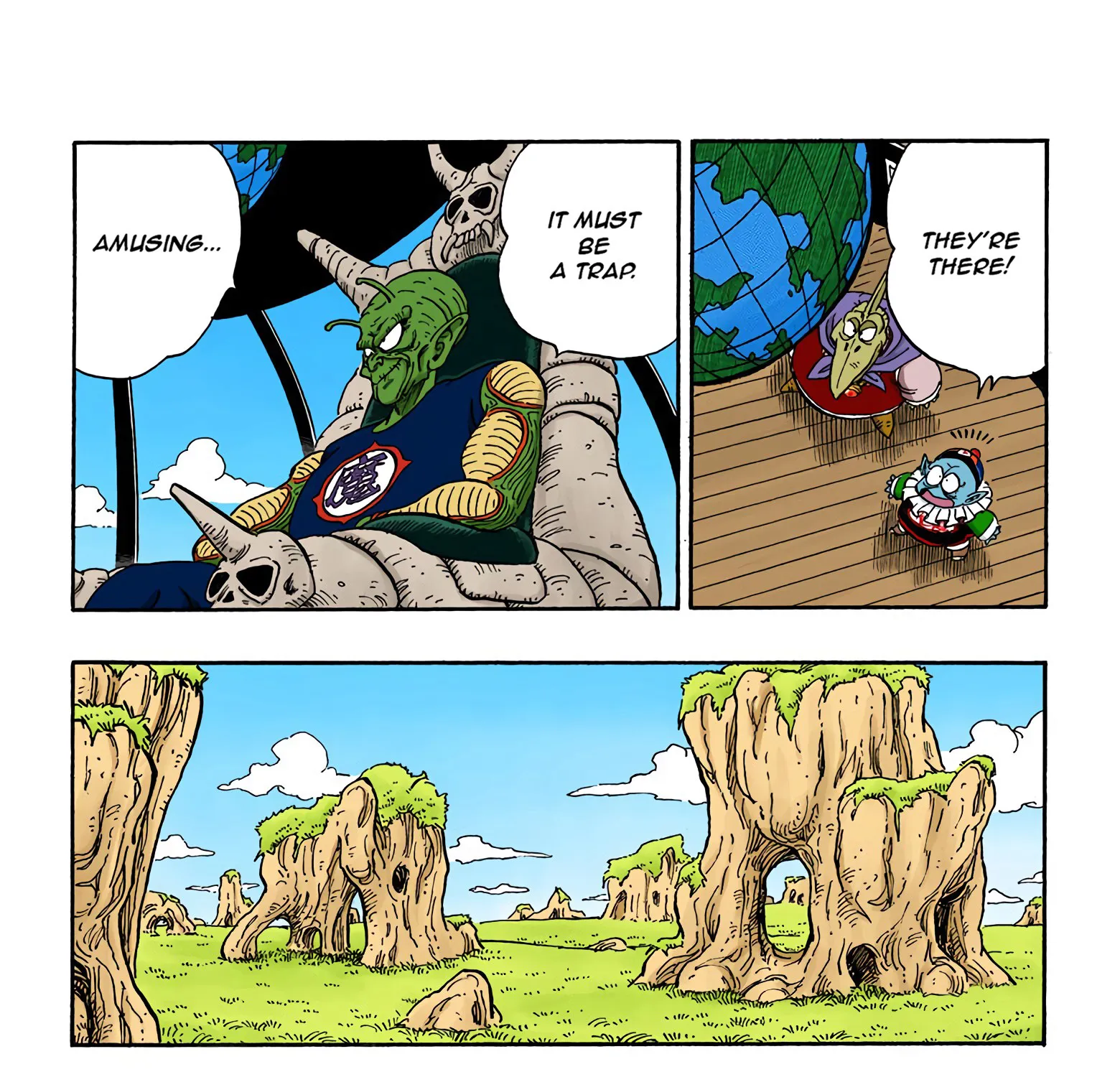 Dragon Ball - Full Color Edition - Page 14