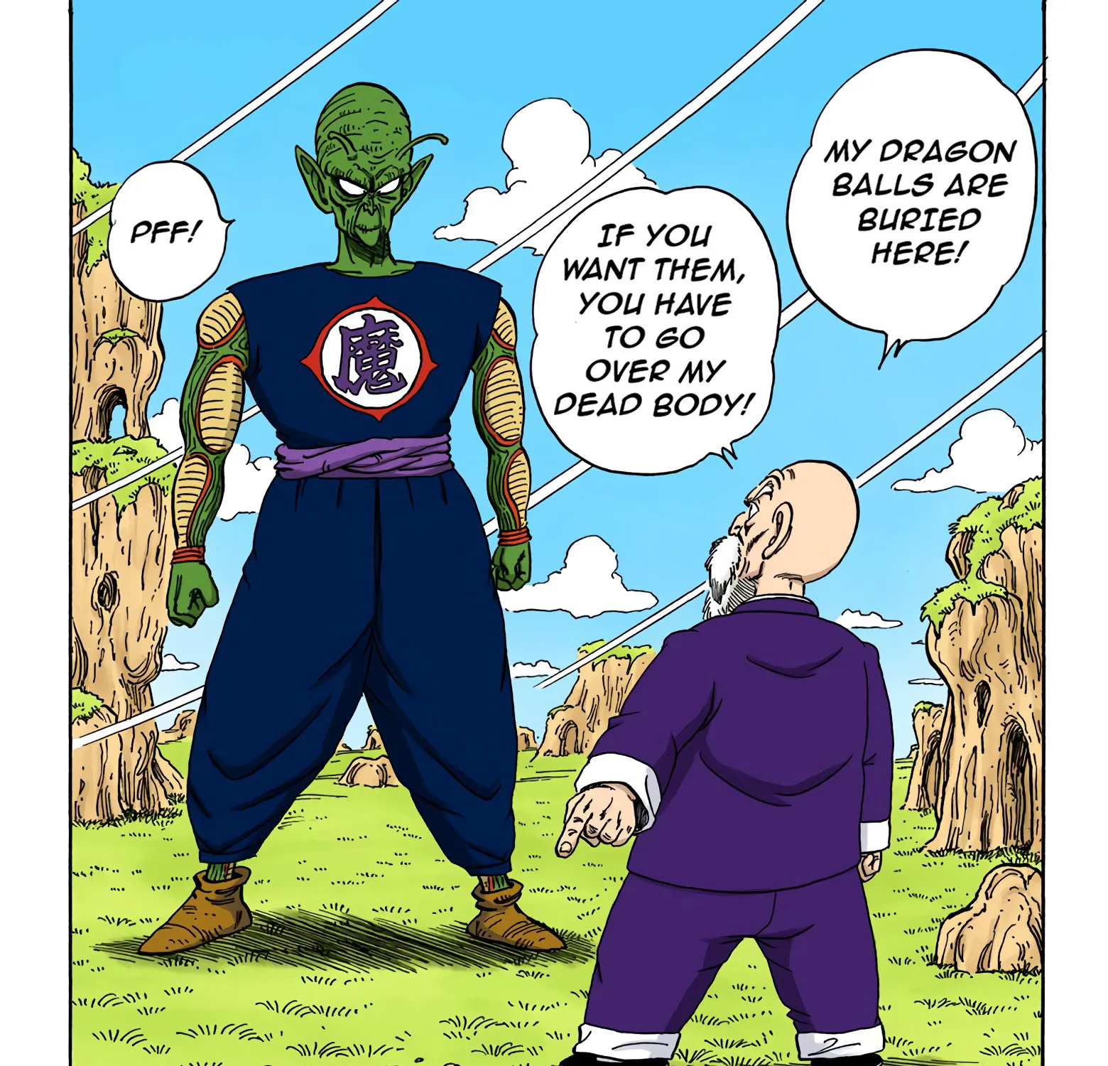 Dragon Ball - Full Color Edition - Page 28