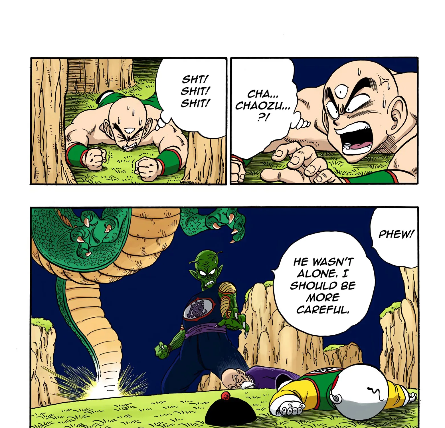 Dragon Ball - Full Color Edition - Page 22