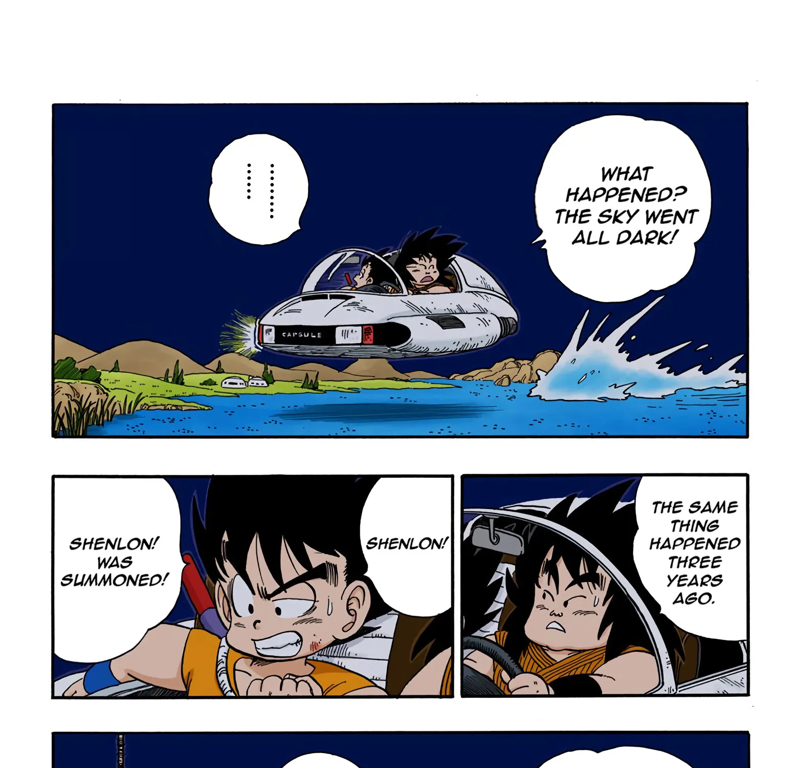 Dragon Ball - Full Color Edition - Page 30