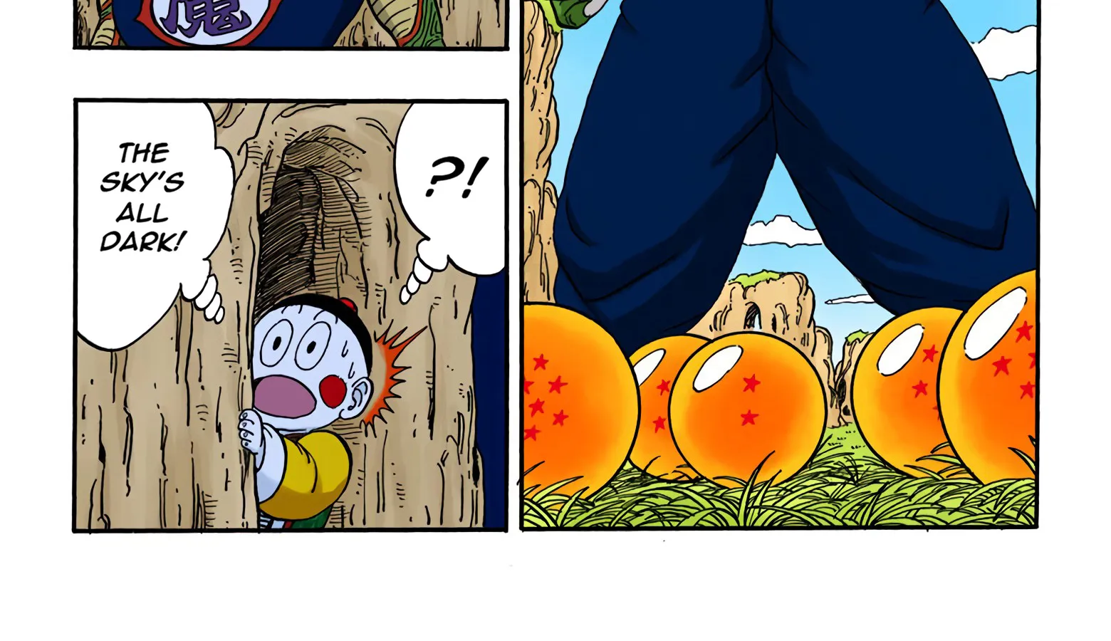 Dragon Ball - Full Color Edition - Page 7