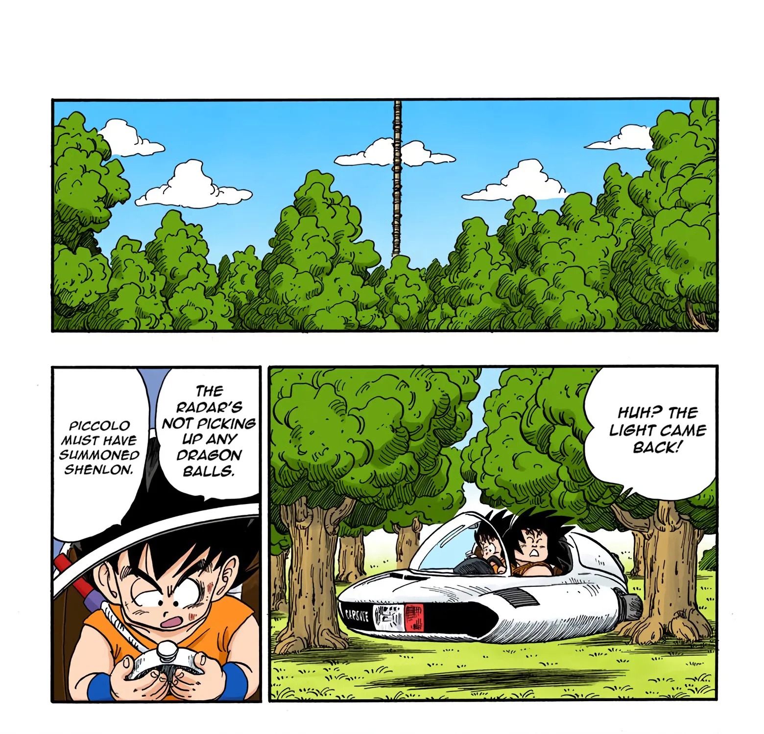 Dragon Ball - Full Color Edition - Page 12