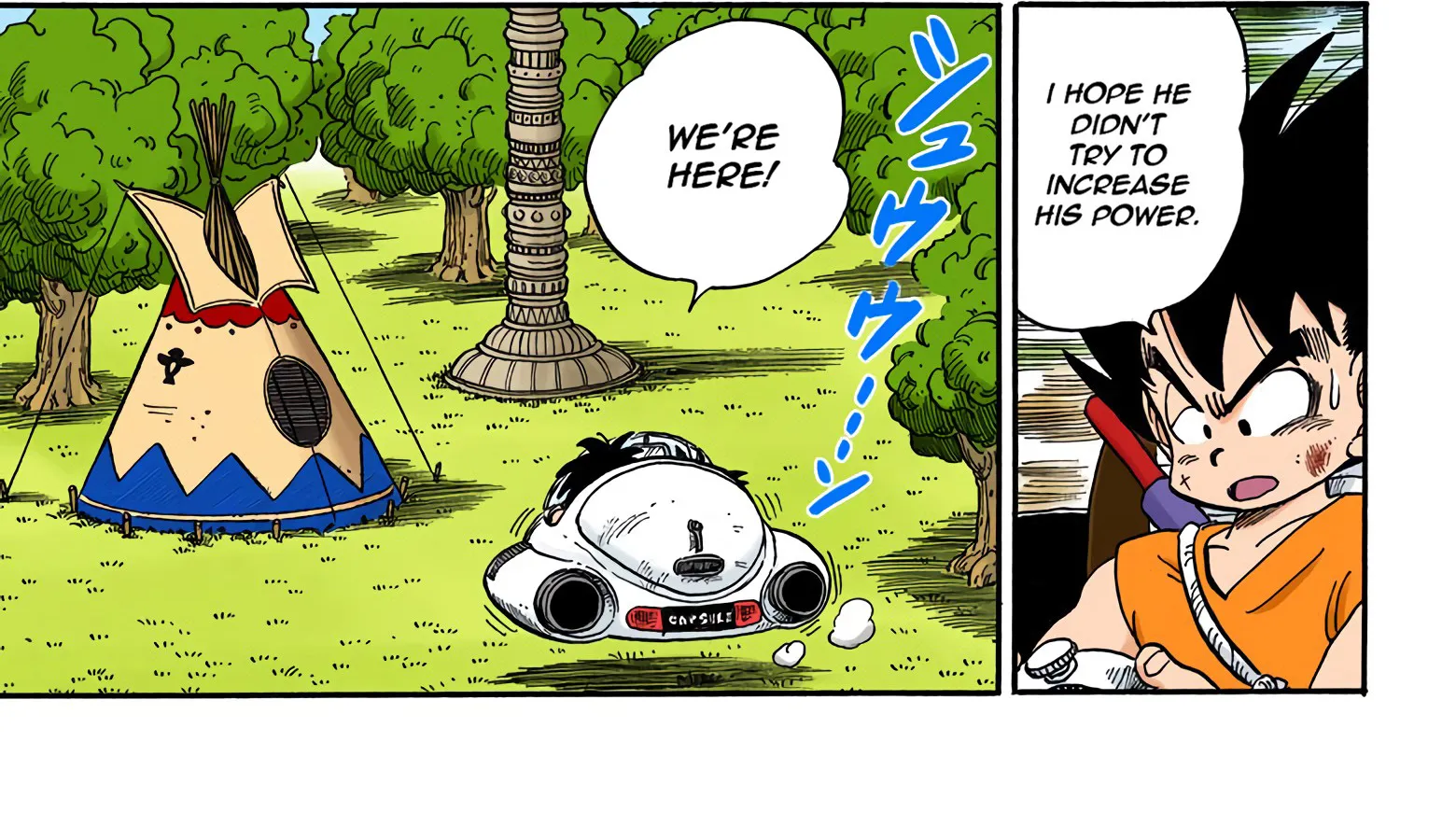 Dragon Ball - Full Color Edition - Page 13