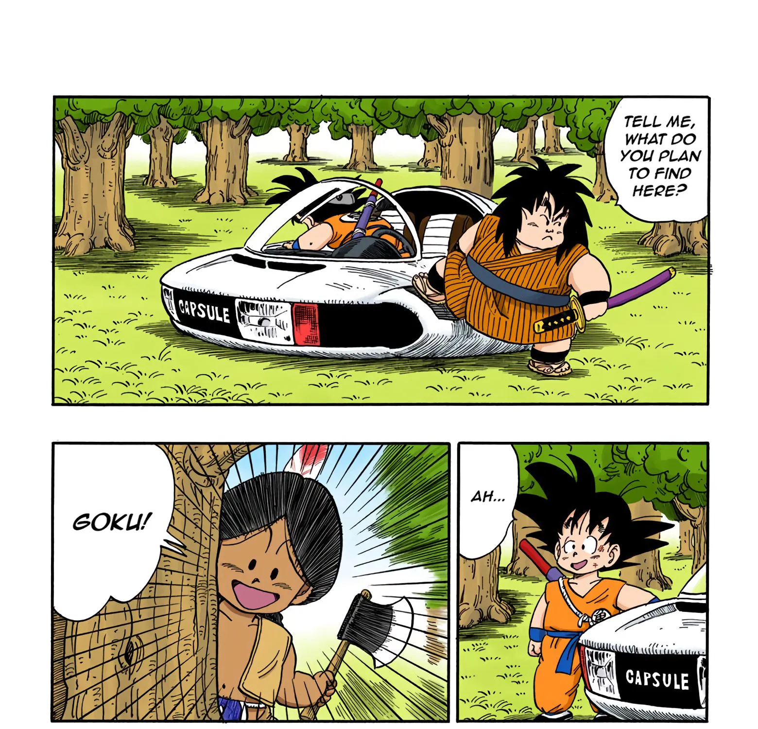 Dragon Ball - Full Color Edition - Page 14