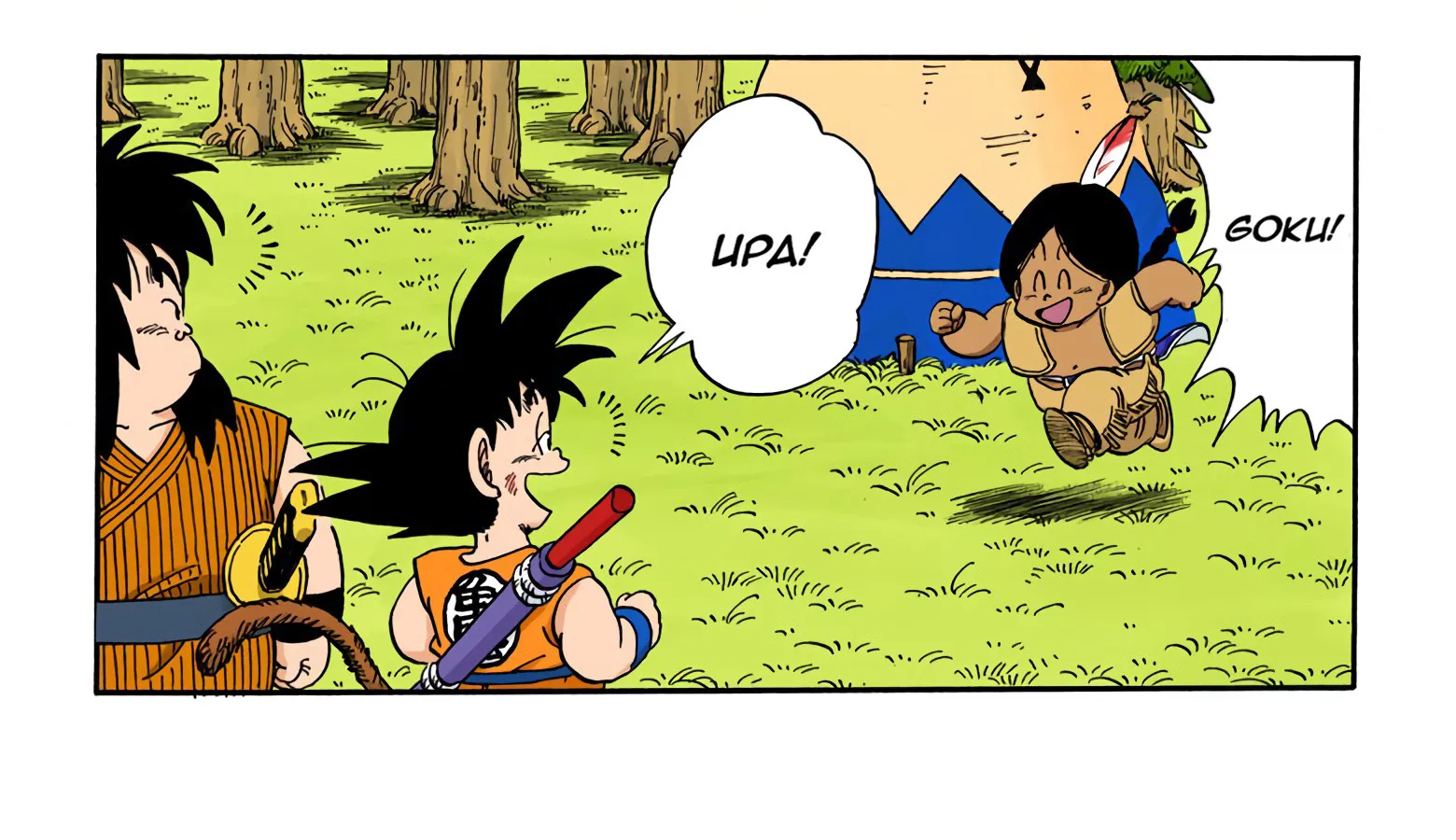 Dragon Ball - Full Color Edition - Page 15