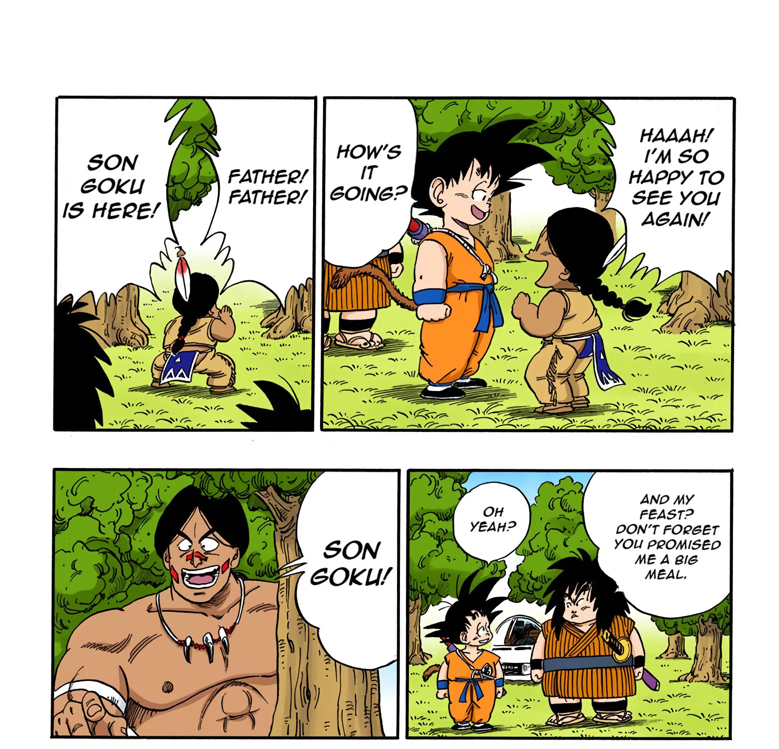 Dragon Ball - Full Color Edition - Page 16