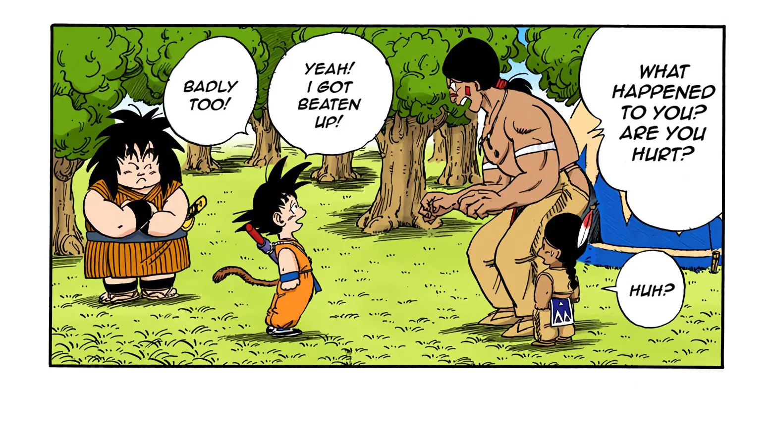 Dragon Ball - Full Color Edition - Page 17