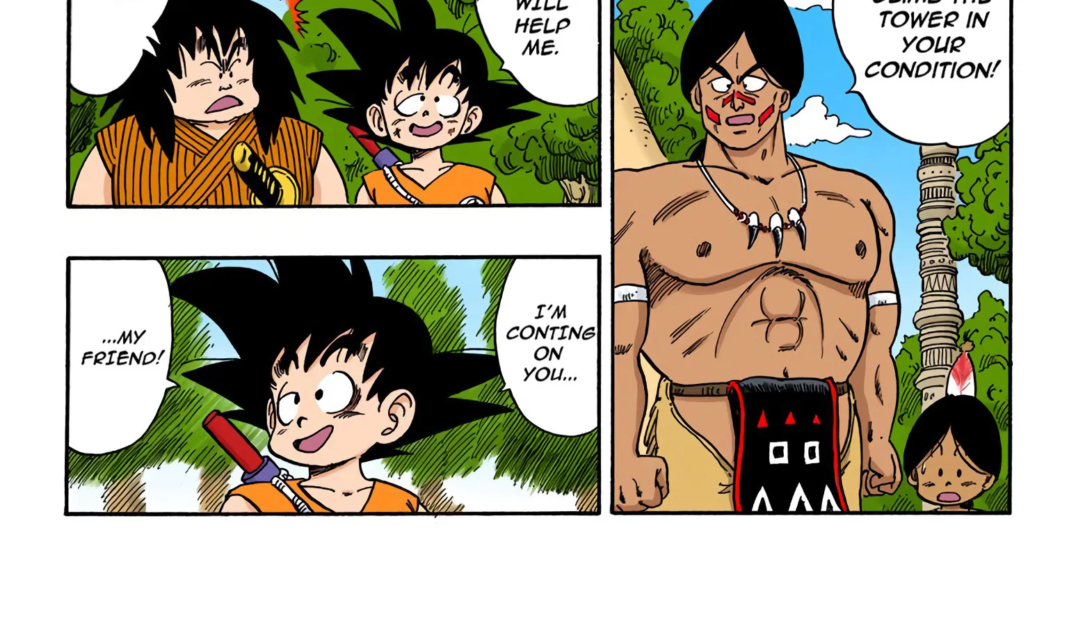 Dragon Ball - Full Color Edition - Page 27