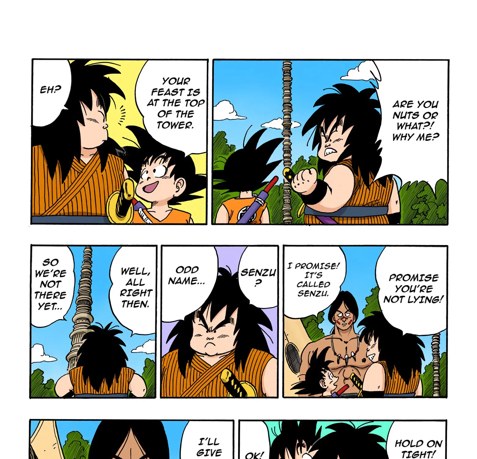 Dragon Ball - Full Color Edition - Page 28