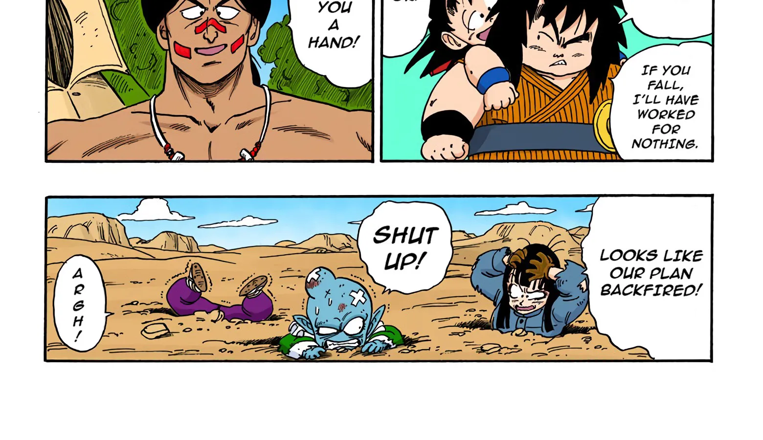 Dragon Ball - Full Color Edition - Page 29