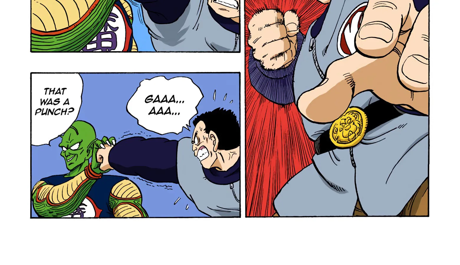 Dragon Ball - Full Color Edition - Page 21