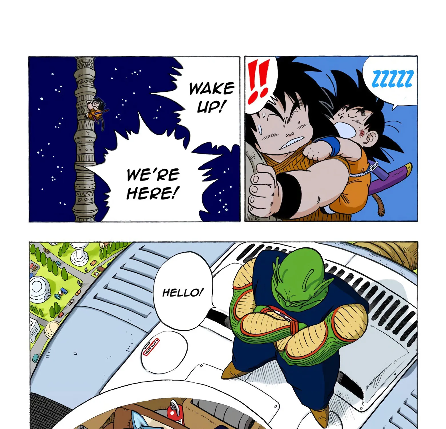 Dragon Ball - Full Color Edition - Page 28