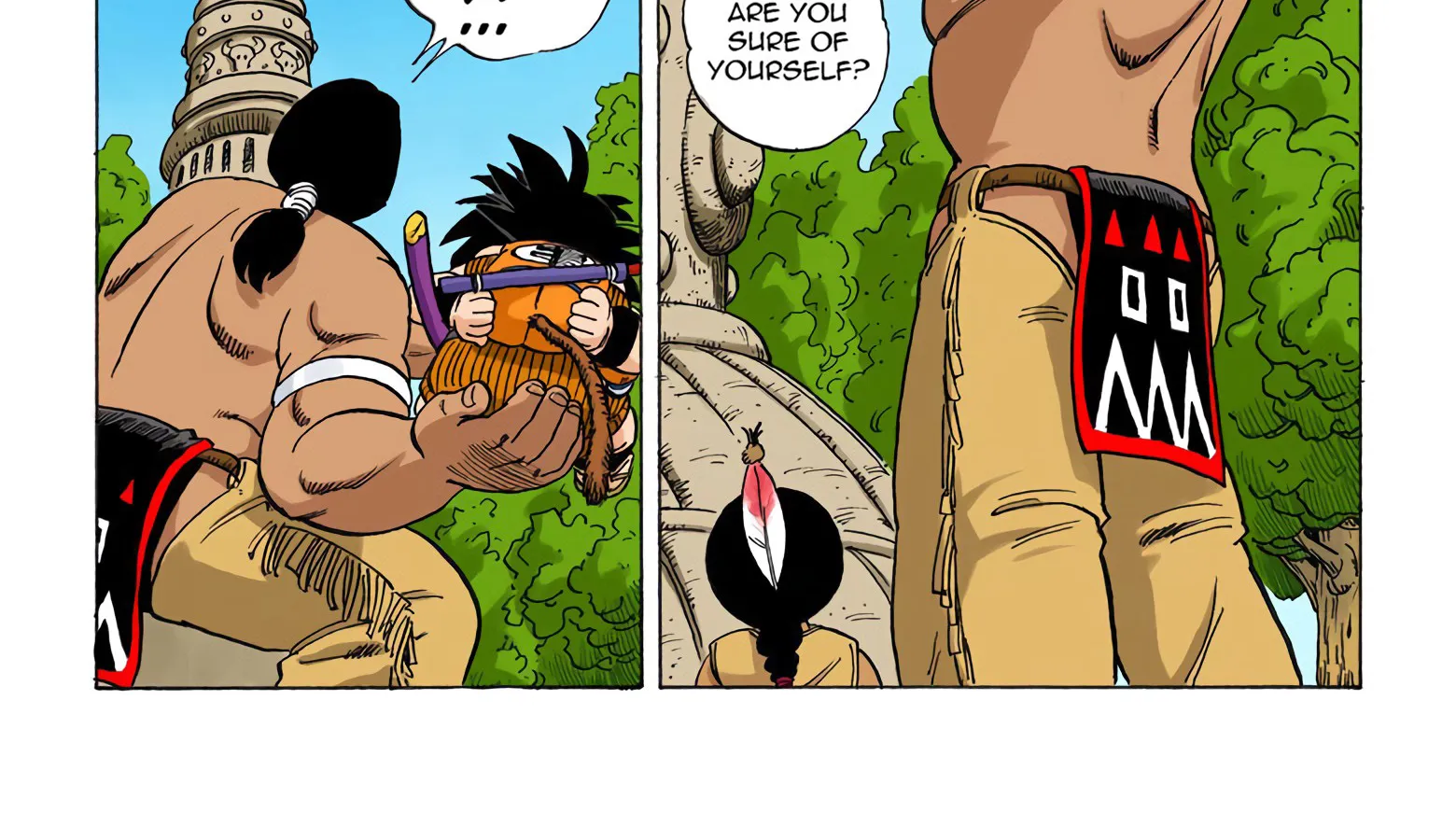 Dragon Ball - Full Color Edition - Page 3