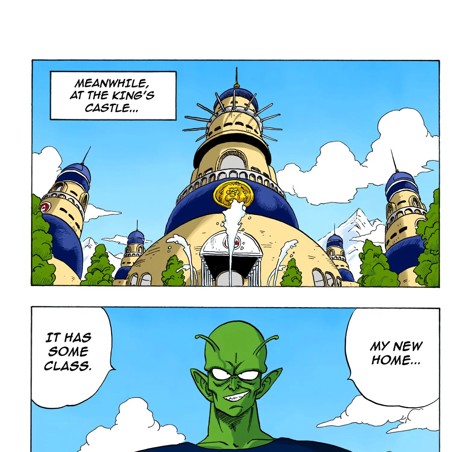 Dragon Ball - Full Color Edition - Page 8