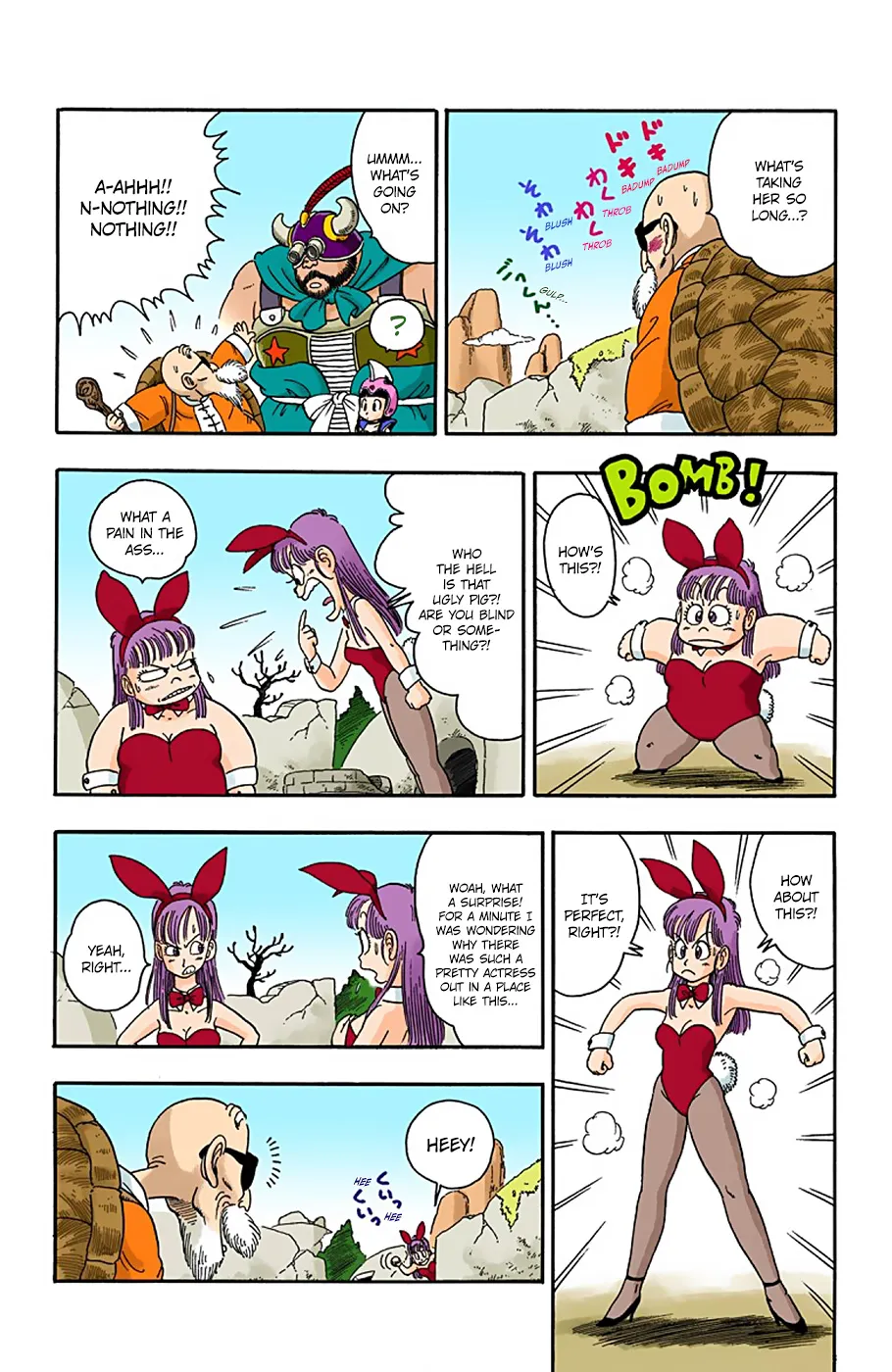 Dragon Ball - Full Color Edition - Page 10