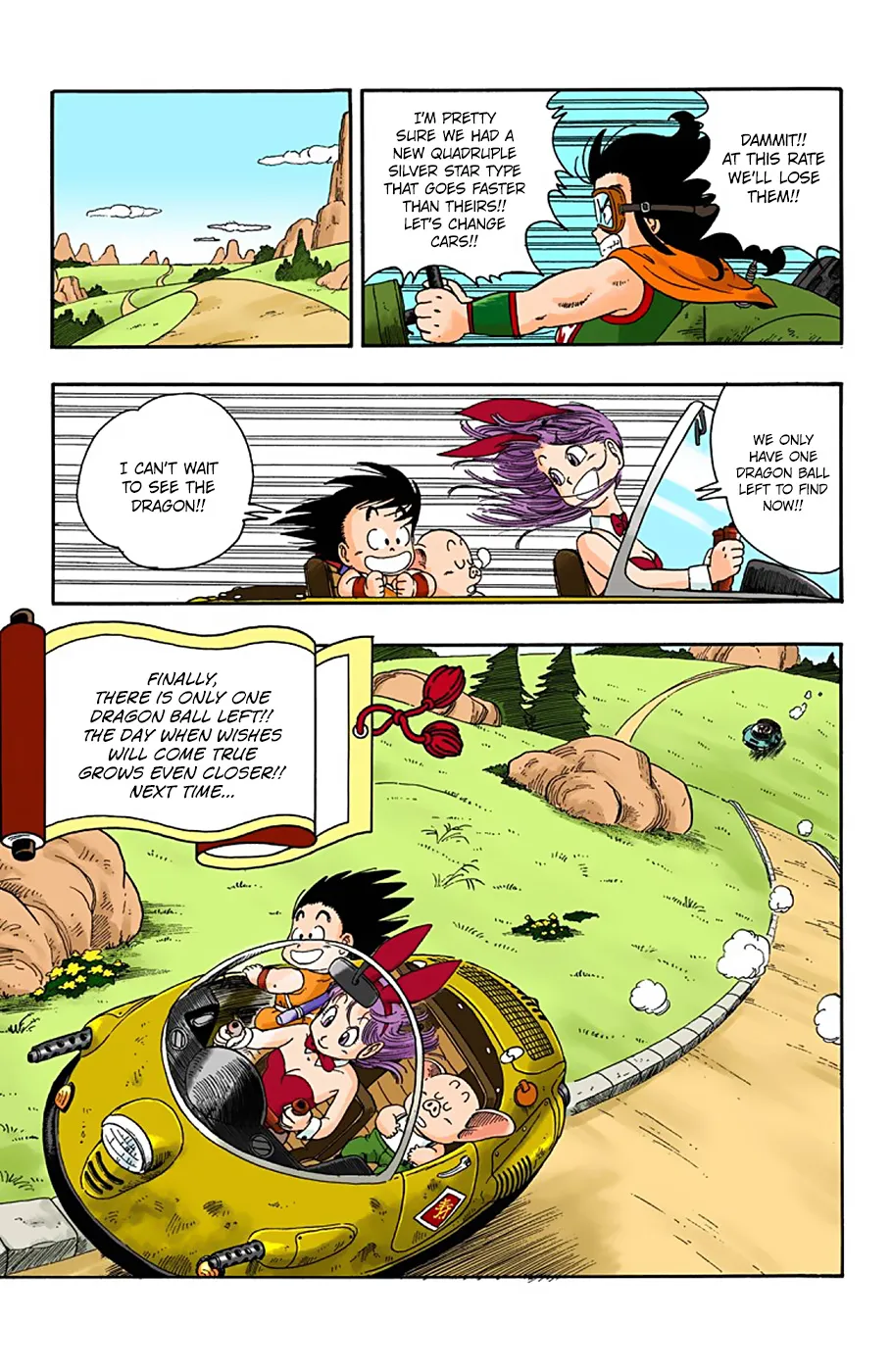 Dragon Ball - Full Color Edition - Page 14