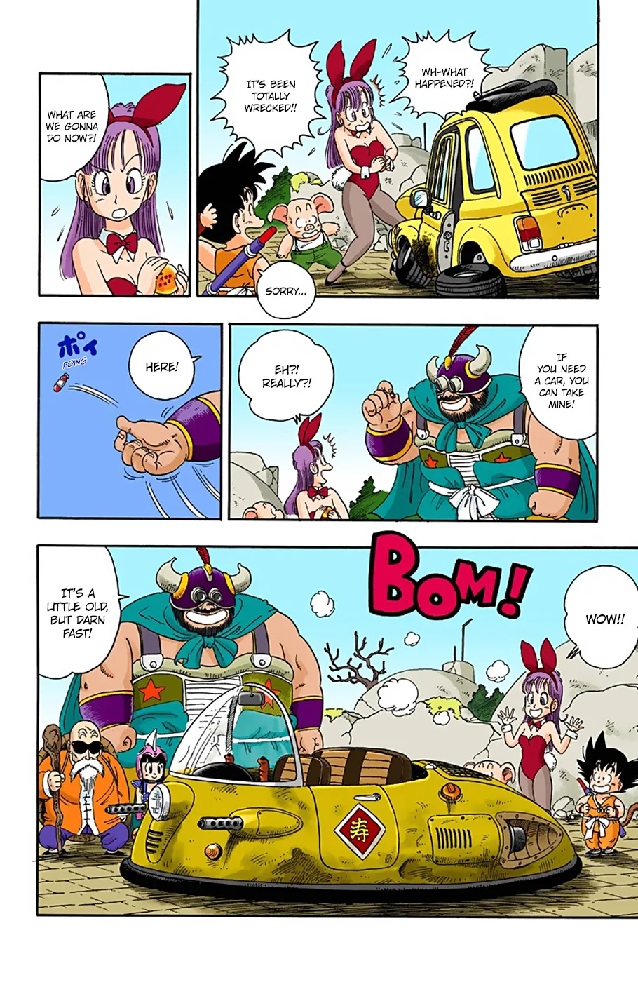 Dragon Ball - Full Color Edition - Page 7