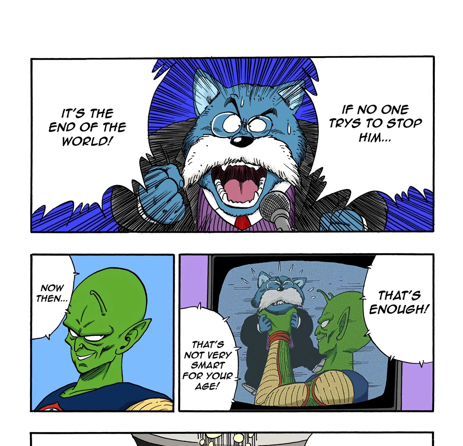 Dragon Ball - Full Color Edition - Page 10