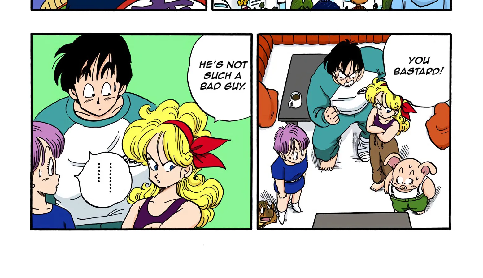 Dragon Ball - Full Color Edition - Page 15