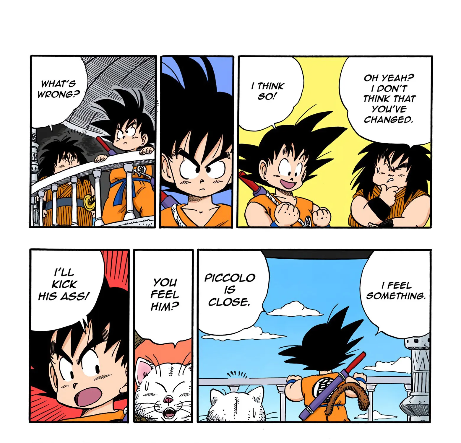 Dragon Ball - Full Color Edition - Page 18