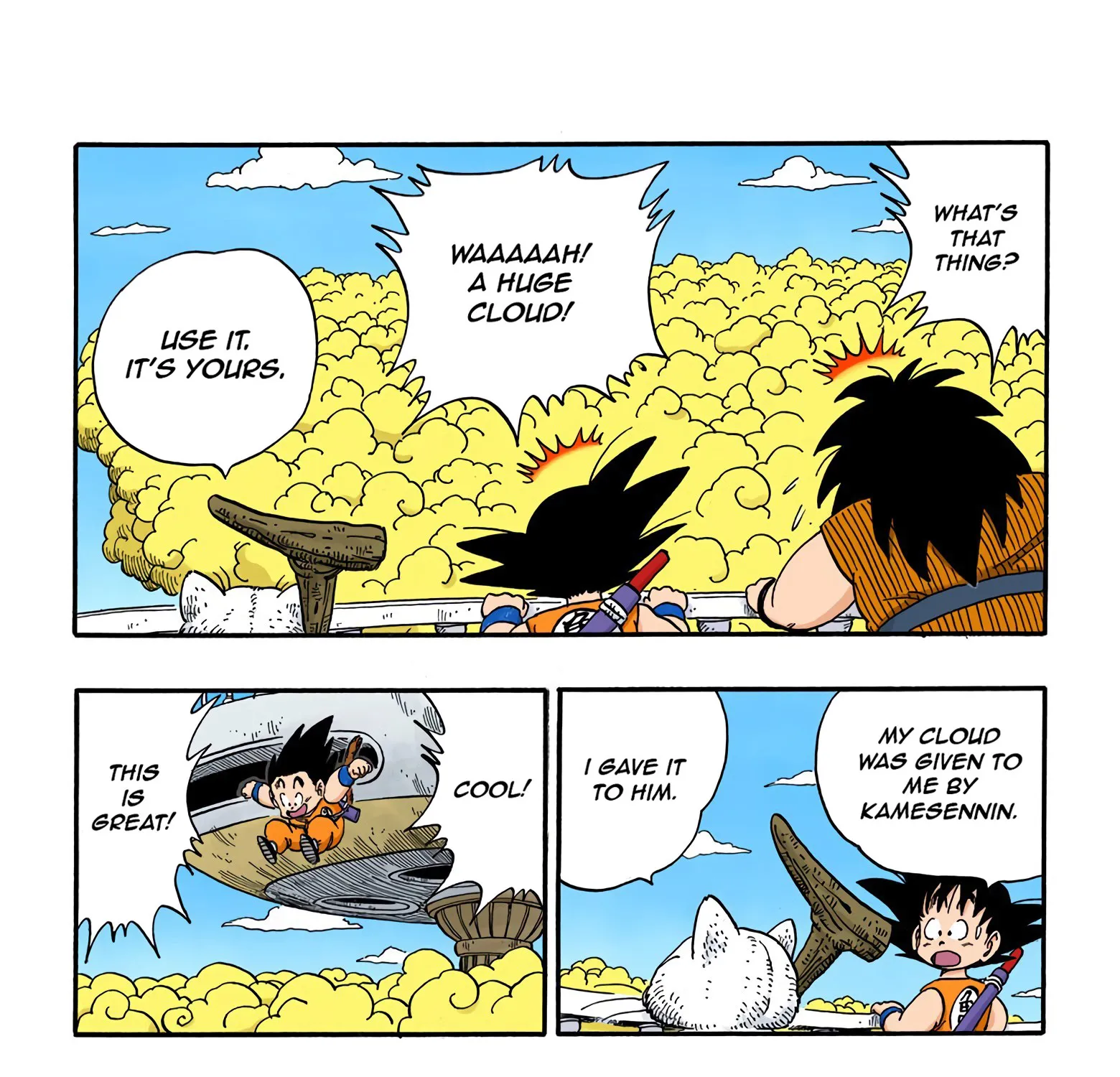 Dragon Ball - Full Color Edition - Page 22