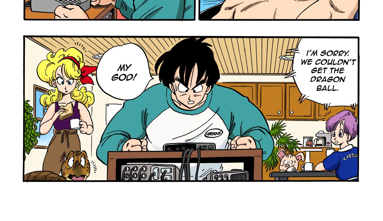 Dragon Ball - Full Color Edition - Page 3