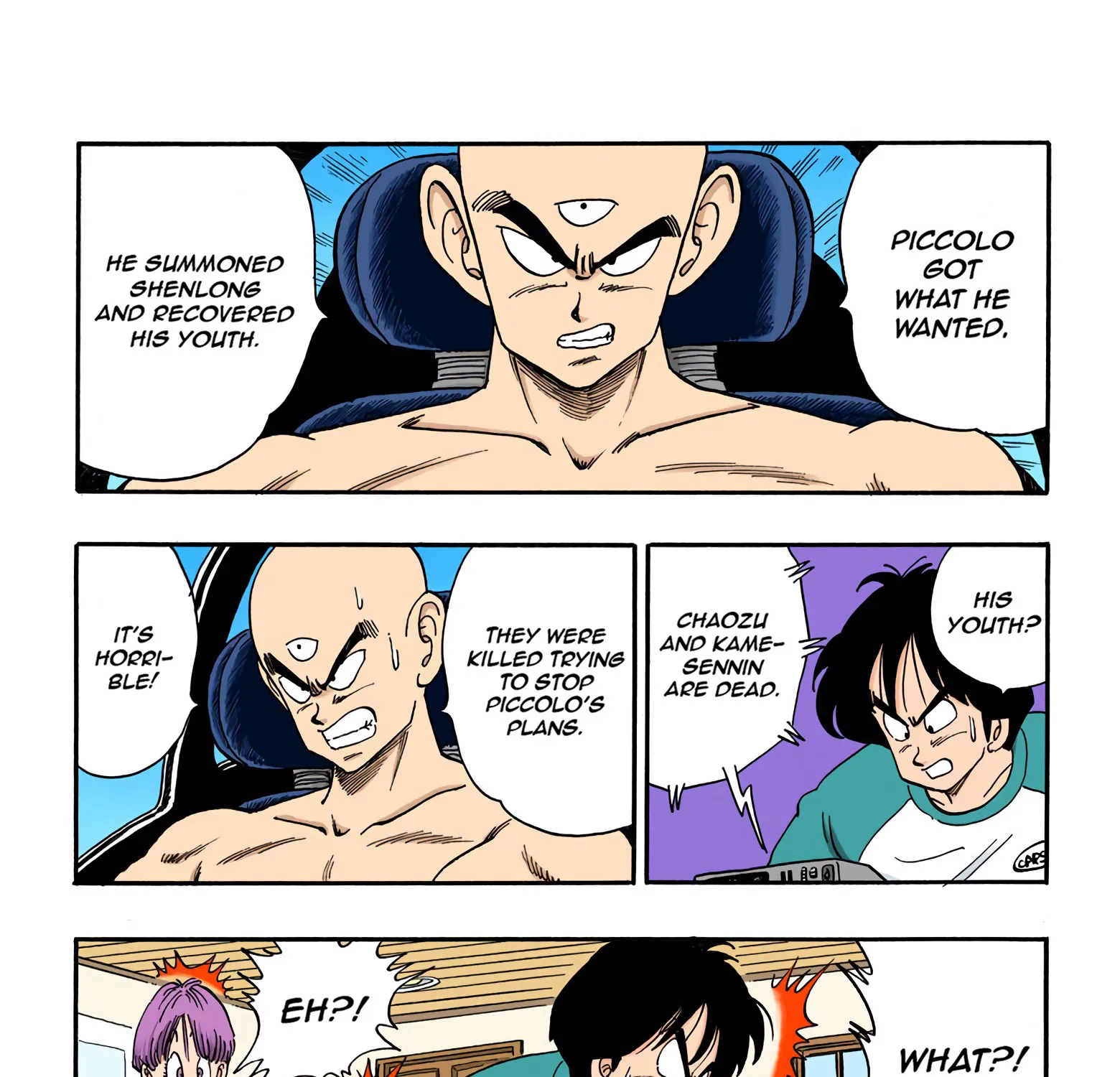 Dragon Ball - Full Color Edition - Page 4